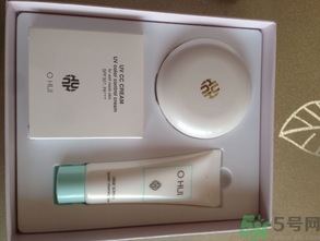 歐蕙氣墊cc色號(hào)分幾個(gè)？ohui氣墊cc霜色號(hào)試色？