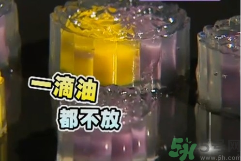 水晶月餅可以會胖嗎？水晶月餅好吃嗎？