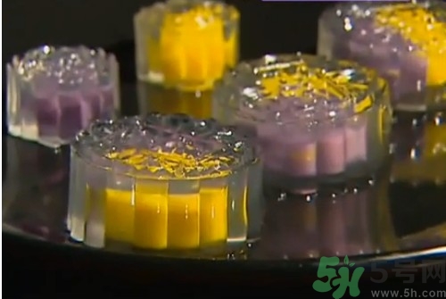 水晶月餅可以會胖嗎？水晶月餅好吃嗎？