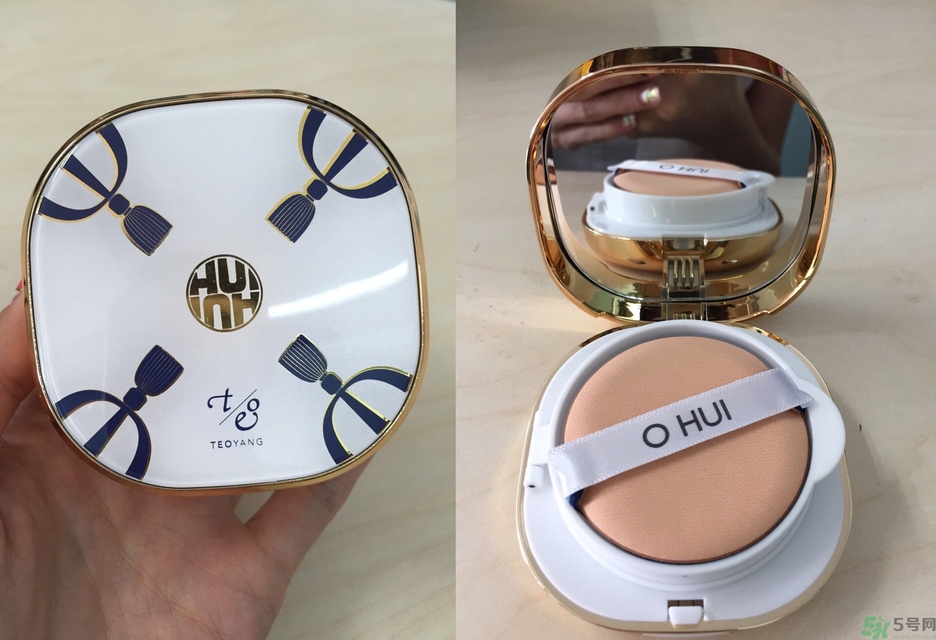ohui歐蕙氣墊cc怎么樣？ohui氣墊cc霜怎么樣？