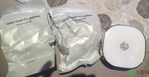 ohui歐蕙氣墊cc怎么樣？ohui氣墊cc霜怎么樣？
