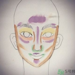 nyx6色修容盤怎么樣？nyx6色修容盤好用嗎？