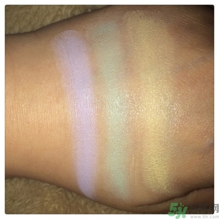 nyx6色修容盤怎么樣？nyx6色修容盤好用嗎？