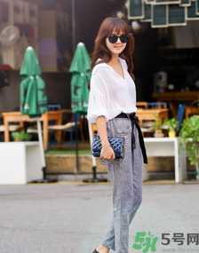 九月份穿什么衣服？九月穿衣搭配指南