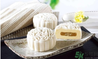 寶寶可以吃冰皮月餅嗎？寶寶多大可以吃冰皮月餅？