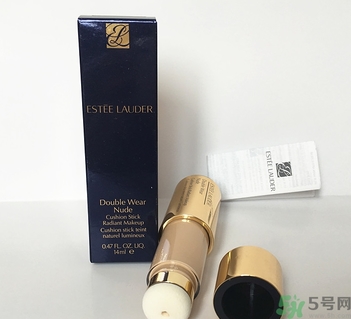 estee lauder氣墊粉底棒怎么樣？雅詩蘭黛氣墊粉底棒好用嗎？