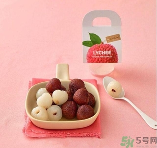 dillydelight荔枝潔面膜怎么樣？韓國(guó)荔枝面膜使用方法？