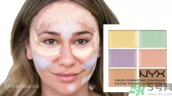 nyx6色修容盤怎么樣？nyx6色修容盤好用嗎？