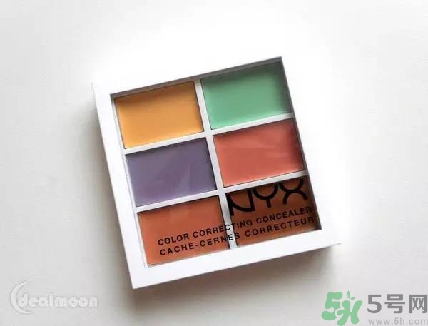 nyx6色修容盤怎么樣？nyx6色修容盤好用嗎？