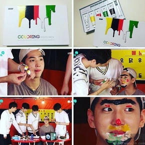 韓國(guó)顏料面膜怎么樣？韓國(guó)牙膏顏料面膜怎么用？