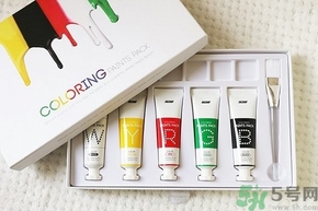 韓國(guó)顏料面膜怎么樣？韓國(guó)牙膏顏料面膜怎么用？