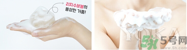 dillydelight荔枝潔面膜怎么樣？韓國(guó)荔枝面膜使用方法？