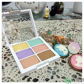 nyx6色修容盤怎么樣？nyx6色修容盤好用嗎？