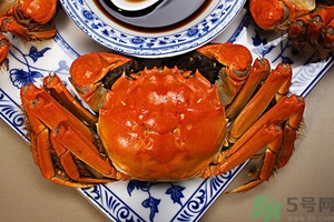 螃蟹能多吃嗎？吃螃蟹對身體有好處嗎？