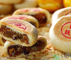 蘇式月餅用的什么面粉？蘇式月餅的做法