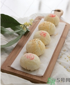 蘇式月餅用的什么面粉？蘇式月餅的做法