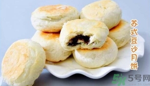 蘇式月餅的熱量是多少？吃蘇式月餅會胖嗎？