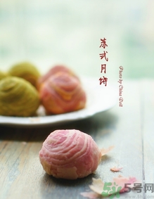 蘇式月餅怎么烤？烤蘇式月餅的溫度是多少？