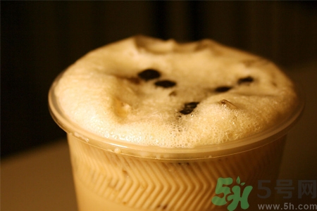 晚上可以喝奶茶嗎？晚上喝奶茶好嗎？