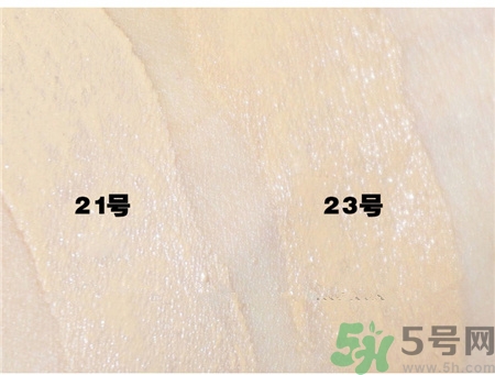 蘭芝貓頭鷹氣墊色號(hào) 蘭芝貓頭鷹氣墊試色圖 蘭芝貓頭鷹氣墊色號(hào) 蘭芝貓頭鷹氣墊試色圖