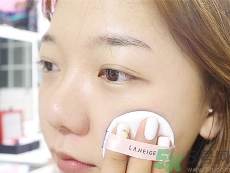 蘭芝貓頭鷹氣墊色號(hào) 蘭芝貓頭鷹氣墊試色圖 蘭芝貓頭鷹氣墊色號(hào) 蘭芝貓頭鷹氣墊試色圖