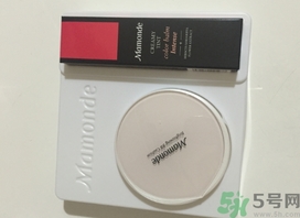 夢(mèng)妝光采裸透氣墊怎么樣？夢(mèng)妝桃花遮瑕氣墊bb好用嗎？