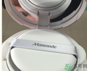 夢妝凈致氣墊粉底液真假怎么辨別？夢妝桃花氣墊bb真假鑒別