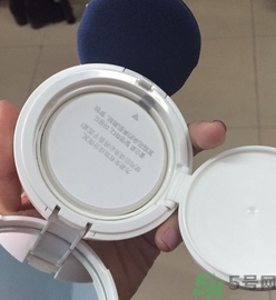 夢妝凈致氣墊粉底液真假怎么辨別？夢妝桃花氣墊bb真假鑒別
