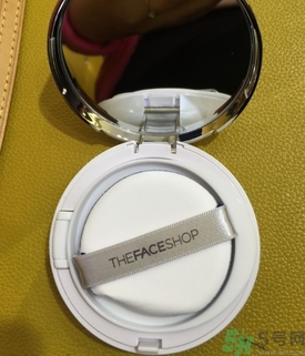 菲詩小鋪水光無瑕氣墊修顏乳怎么樣？菲詩小鋪氣墊cc好用嗎？