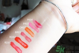 菲詩(shī)小鋪水墨絢染水潤(rùn)唇彩怎么樣？菲詩(shī)小鋪唇彩好用嗎？