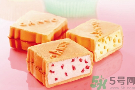 元祖雪月餅是什么？元祖雪月餅怎么做？