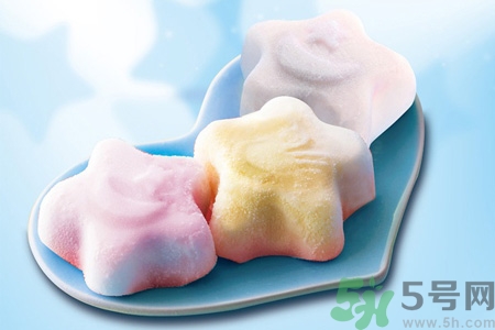 元祖雪月餅是什么？元祖雪月餅怎么做？