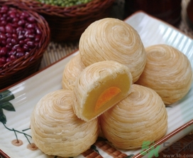 什么是潮式月餅？潮式月餅的做法