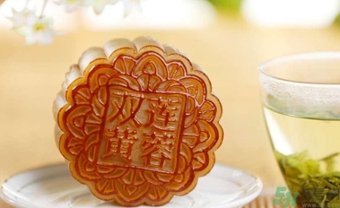 蓮蓉月餅的熱量 吃蓮蓉月餅會胖嗎？