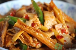 孕婦可以吃腐竹嗎?孕婦吃腐竹對胎兒好嗎? 孕婦可以吃腐竹嗎?孕婦吃腐竹對胎兒好嗎?