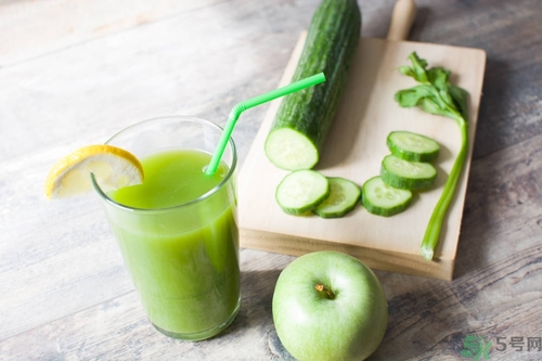 蘋果和黃瓜能一起吃嗎？蘋果和黃瓜能一起榨汁嗎？