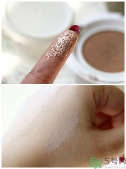 夢(mèng)妝光采裸透氣墊怎么樣？夢(mèng)妝桃花遮瑕氣墊bb好用嗎？