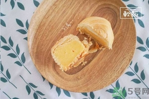 什么是潮式月餅？潮式月餅的做法