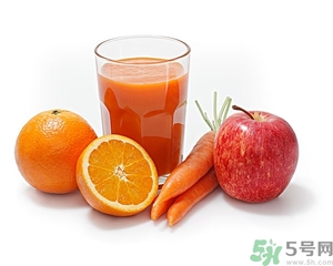 蘋果和胡蘿卜能一起吃嗎？蘋果和胡蘿卜能一起榨汁嗎？