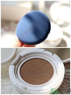 夢(mèng)妝光采裸透氣墊怎么樣？夢(mèng)妝桃花遮瑕氣墊bb好用嗎？