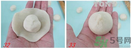 蘇式月餅用的什么面粉？蘇式月餅的做法