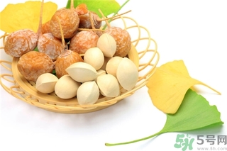 白果什么時候成熟？沒熟的白果能不能吃？