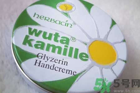 herbacin小甘菊護(hù)手霜生產(chǎn)日期怎么看？德國小甘菊護(hù)手霜保質(zhì)期怎么看？