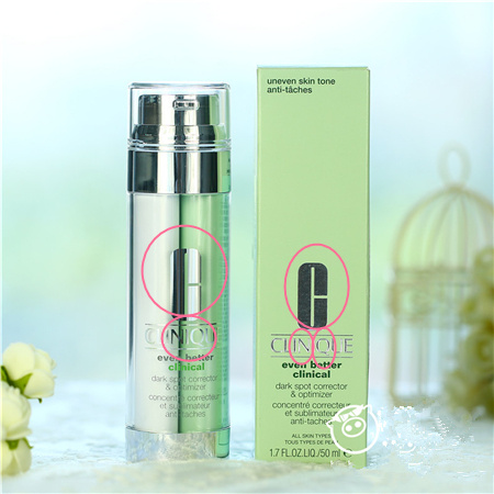 倩碧雙星淡斑精華怎么辨別真假 倩碧淡斑精華真假對比圖 倩碧雙星淡斑精華怎么辨別真假 倩碧淡斑精華真假對比圖