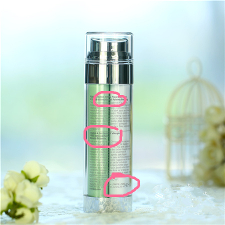 倩碧雙星淡斑精華怎么辨別真假 倩碧淡斑精華真假對比圖 倩碧雙星淡斑精華怎么辨別真假 倩碧淡斑精華真假對比圖