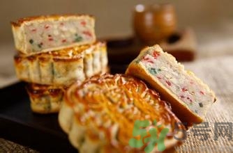 什錦月餅餡有哪些?什錦月餅餡的做法大全 什錦月餅餡有哪些?什錦月餅餡的做法大全