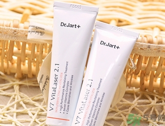 蒂佳婷v7激光霜真假 dr.jart v7激光霜真假辨別 蒂佳婷v7激光霜真假 dr.jart v7激光霜真假辨別