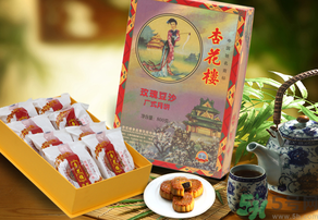 杏花樓月餅怎么樣？杏花樓月餅什么檔次？