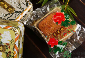 杏花樓月餅怎么樣？杏花樓月餅什么檔次？