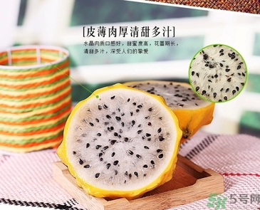 黃龍果多少錢一斤？黃龍果的功效作用